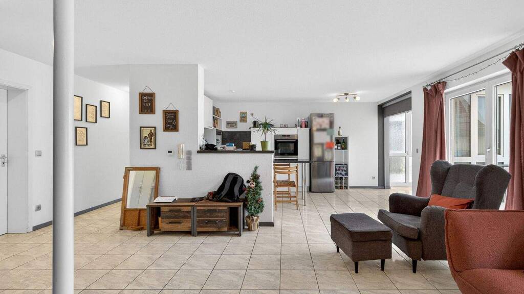 Wohnung zum Kauf 292.000 € 3,5 Zimmer 84,9 m² 1. Geschoss Muggensturm 76461