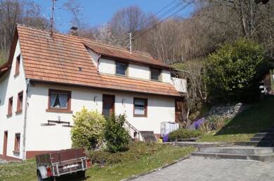 Haus zum Kauf 159.000 € 5 Zimmer 180 m² 889 m² Grundstück frei ab sofort Bleichestr. 15 Zizenhausen Stockach 78333