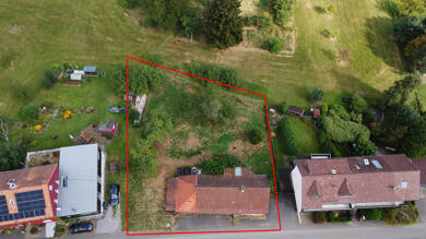 Grundstück zum Kauf 200.000 € 1.049 m² Grundstück Neusatz Bad Herrenalb / Neusatz 76332