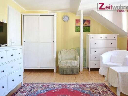 Studio zur Miete Wohnen auf Zeit 750 € 1 Zimmer 45 m² frei ab 15.04.2026 Bad Godesberg Bonn 53173