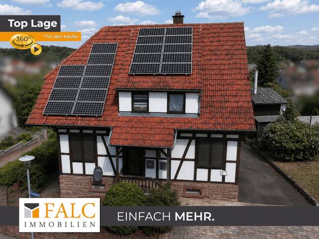 Einfamilienhaus zum Kauf 439.000 € 6 Zimmer 140 m² 568 m² Grundstück Östringen Östringen 76684