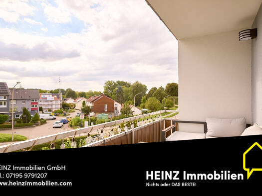 Wohnung zum Kauf 295.000 € 3 Zimmer 65 m² Leutenbach 71397