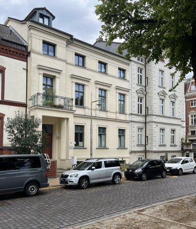 Wohnung zur Miete 1.070 € 3 Zimmer 97 m² frei ab sofort August-Bebel-Straße 6 Schelfstadt Schwerin 19055