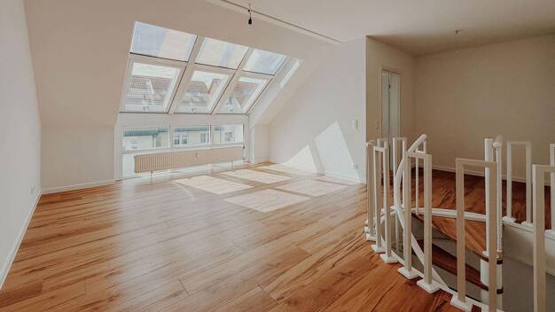 Maisonette zum Kauf provisionsfrei 160.000 € 2 Zimmer 52,3 m² 1. Geschoss Ikarusweg 15 Hohenwinden Erfurt 99087