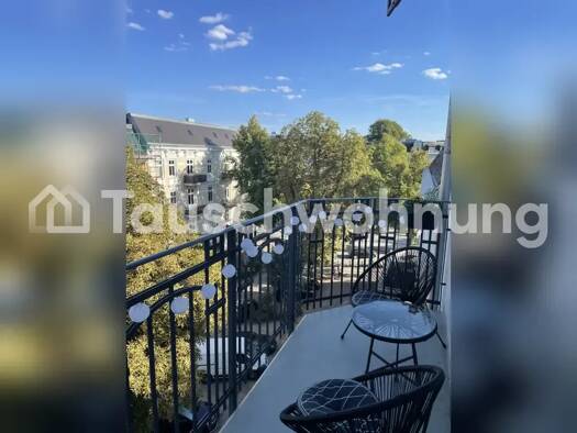Wohnung zur Miete Tauschwohnung 2.100 € 3 Zimmer 78 m² 4. Geschoss Alsterdorf Hamburg 20251