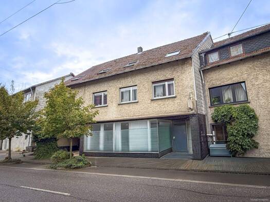 Mehrfamilienhaus zum Kauf 190.000 € 192 m² 266 m² Grundstück Köllerbach Püttlingen / Köllerbach 66346