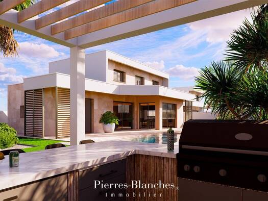 Haus zum Kauf 1.375.000 € 170 m² 819 m² Grundstück Le Grau d'Agde Agde 34300