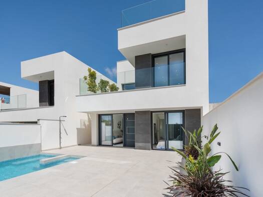 Villa zum Kauf 359.900 € 3 Zimmer 141 m² 137 m² Grundstück Benijofar