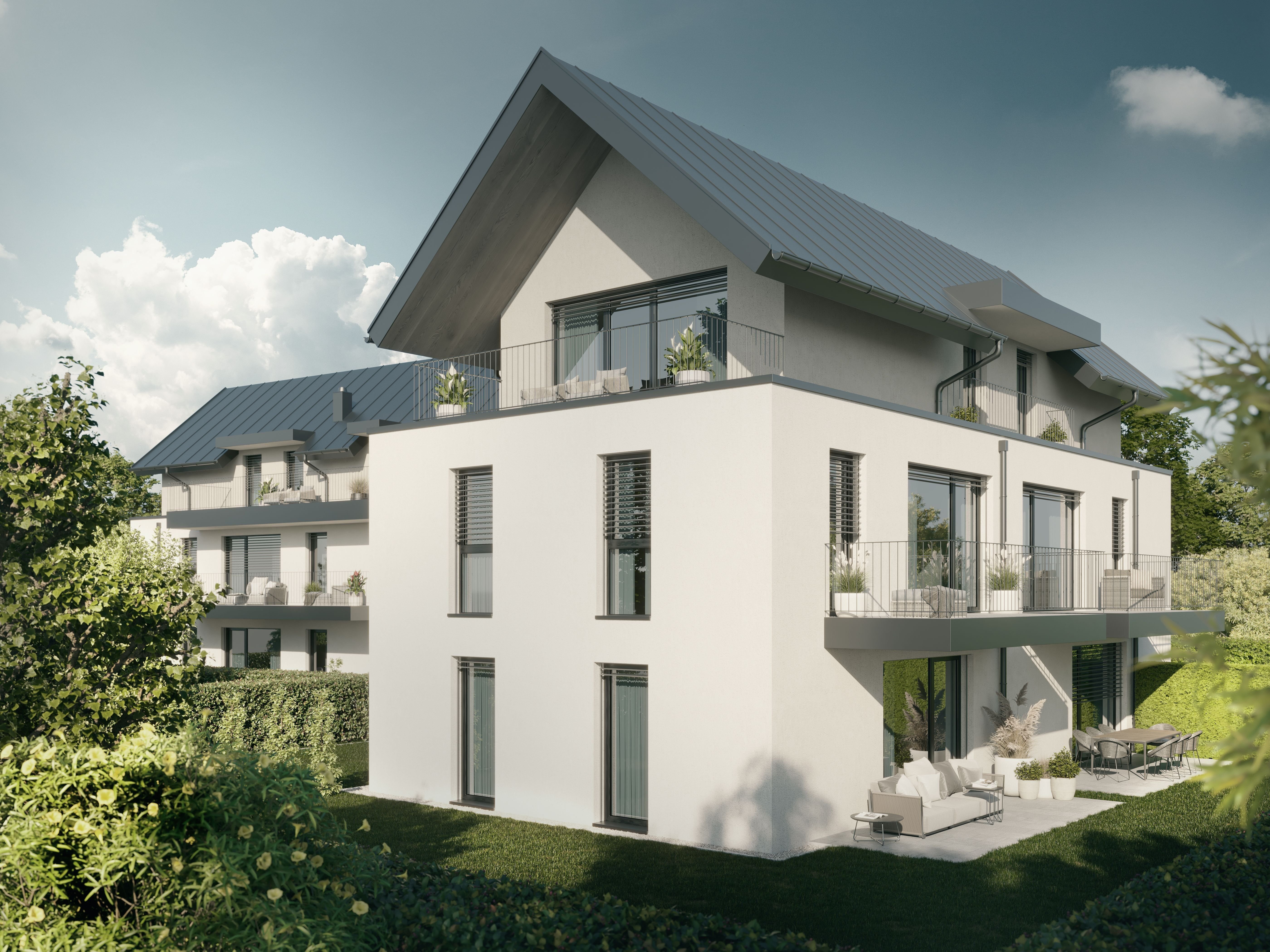 Terrassenwohnung zum Kauf provisionsfrei 383.000 € 2 Zimmer 51,5 m²<br/>Wohnfläche EG<br/>Geschoss Bluntaustrasse 91 Golling an der Salzach 5440