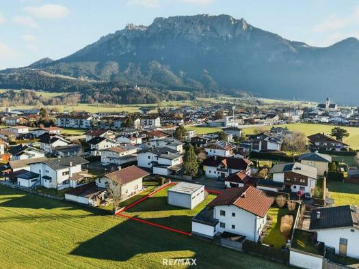 Grundstück zum Kauf 599.000 € 611 m² Grundstück Ebbs 6341