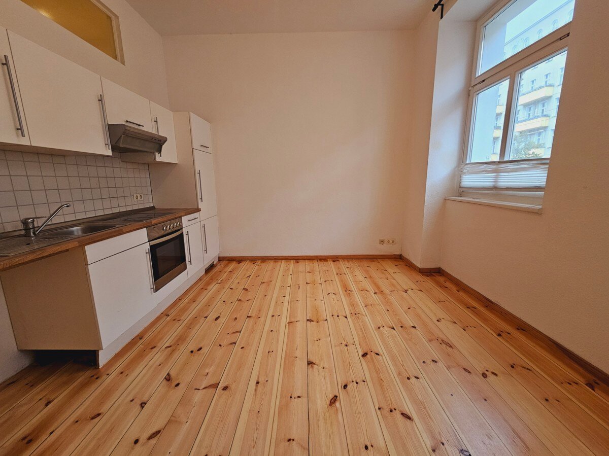 Wohnung zum Kauf 390.000 € 2 Zimmer 52,6 m²<br/>Wohnfläche Prenzlauer Berg Berlin 10437