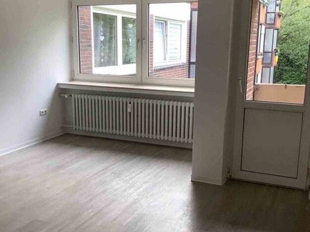 Wohnung zur Miete 512 € 2 Zimmer 56,9 m² 2. Geschoss frei ab 16.10.2026 Tannenbergstr. 42 Altstadt-Mitte Oberhausen 46045