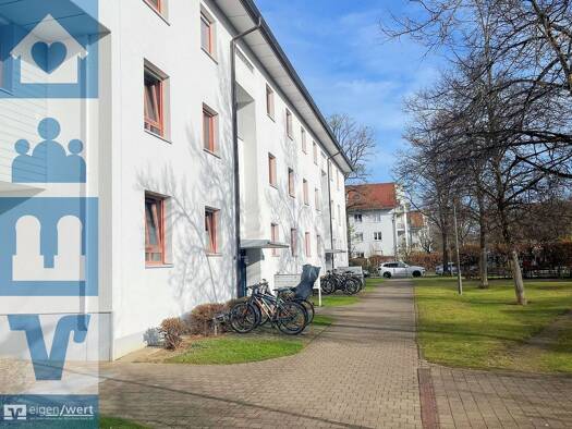 Wohnung zum Kauf 370.000 € 2,5 Zimmer 57,5 m² EG Poing 85586