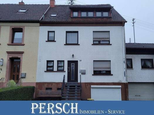 Mehrfamilienhaus zum Kauf 135.000 € 9 Zimmer 195 m² 1.582 m² Grundstück frei ab sofort Hofeld-Mauschbach Namborn 66640