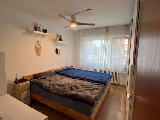 Wohnung zur Miete 650 € 2 Zimmer 54 m² EG frei ab 01.01.2027 Gerhart-Hauptmann-Str. 18 b Holweide Köln 51067