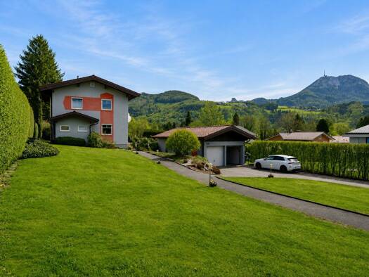 Einfamilienhaus zum Kauf 4 Zimmer 109 m² 1.019 m² Grundstück Gnigl Salzburg 5023