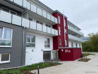 Wohnung zur Miete - Neubau 1.050 € 3 Zimmer 114,9 m² 2. Geschoss Schopfloch Schopfloch 91626