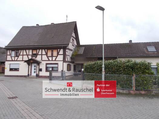 Mehrfamilienhaus zum Kauf 280.000 € 12 Zimmer 274 m² 1.369 m² Grundstück Bergheim Ortenberg 63683
