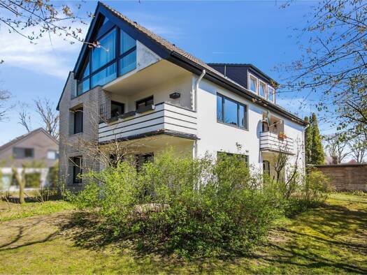 WG-Zimmer zur Miete 769 € 3 Zimmer 81,5 m² Geschoss 2/3 frei ab 01.06.2026 Eichenstraße 1 Uesen Achim 28832