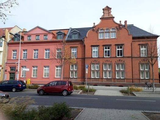 Büro zur Miete provisionsfrei 10 € 4 Zimmer 96,8 m² Bürofläche Senftenberg 01968