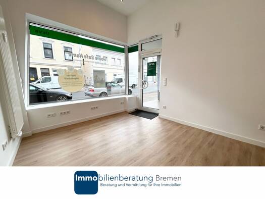 Bürofläche zur Miete provisionsfrei 900 € 2 Zimmer 100 m² Bürofläche Buntentor Süd 28201