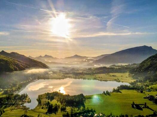 Wohnung zum Kauf 529.000 € 3 Zimmer 87,5 m² Walchsee 6344