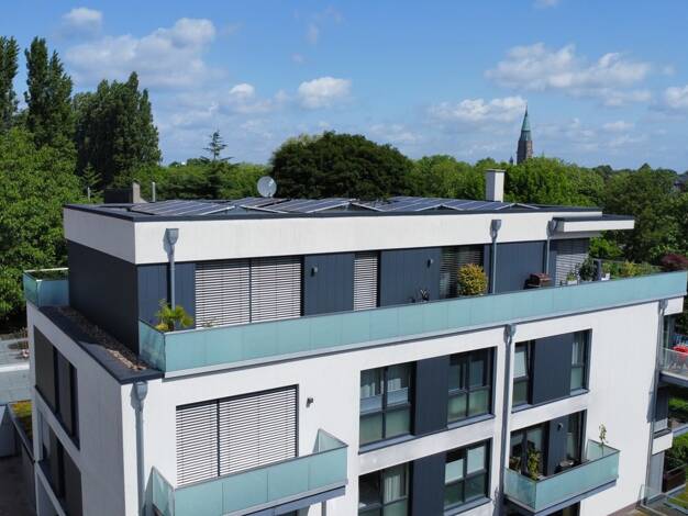 Penthouse zur Miete 2.300 € 4 Zimmer 208,4 m² Rheine 48431