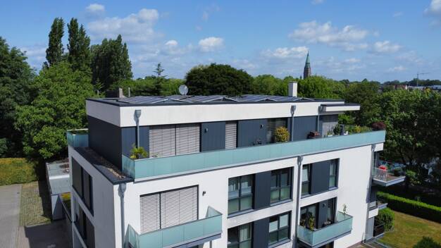 Penthouse zur Miete 2.300 € 4 Zimmer 208,4 m² Hörstkamp Rheine 48431