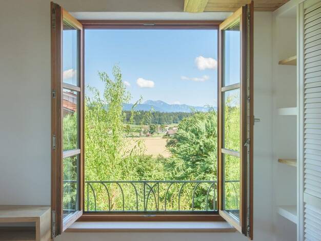 Doppelhaushälfte zum Kauf provisionsfrei 1.150.000 € 5 Zimmer 168 m² 552 m² Grundstück Nußdorf Nußdorf 83365