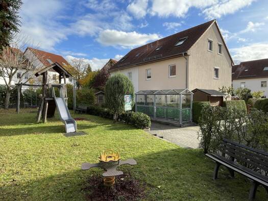 Doppelhaushälfte zum Kauf 609.000 € 6 Zimmer 130,6 m² 240 m² Grundstück Alt-Hohenschönhausen Berlin 13051