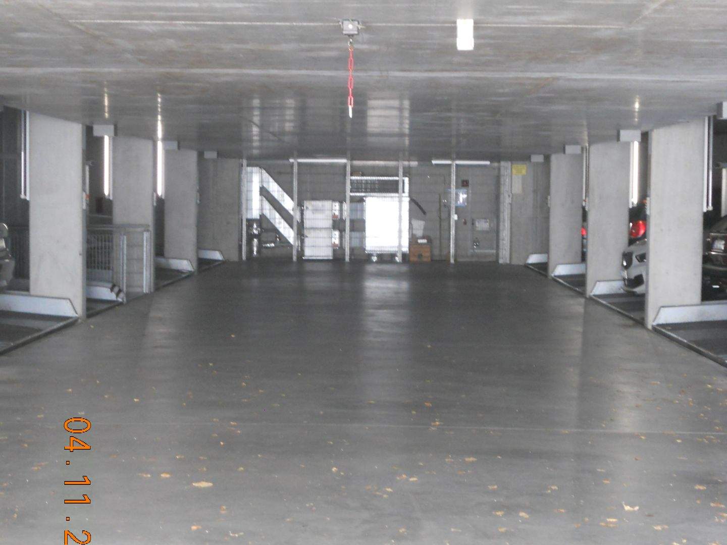Duplex-Garage zur Miete - Ansicht 2