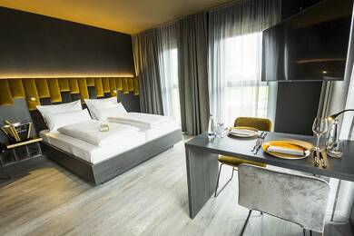 Wohnung zur Miete Wohnen auf Zeit 2.400 € 1 Zimmer 27 m² frei ab sofort Aising Rosenheim 83026