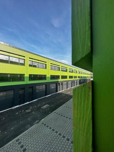 Lagerhalle zum Kauf - Erstbezug provisionsfrei 375.000 € 171 m² Lagerfläche teilbar ab 171 m² Elsässer Str. 14a Biengen Bad Krozingen 79189