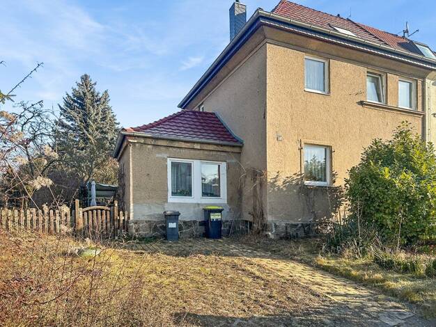 Doppelhaushälfte zum Kauf 265.000 € 5 Zimmer 87,9 m² 737 m² Grundstück Wahren Nordwest 04159