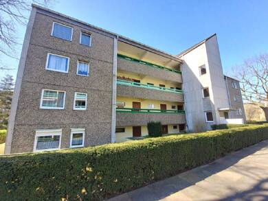 Wohnung zur Miete 600 € 3 Zimmer 76 m² Bremen 28239
