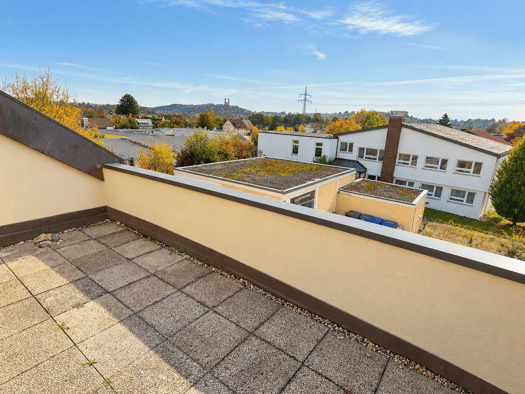 Wohnung zur Miete 790 € 4 Zimmer 84 m² 2. Geschoss frei ab 01.11.2026 Ellwangen Ellwangen (Jagst) 73479