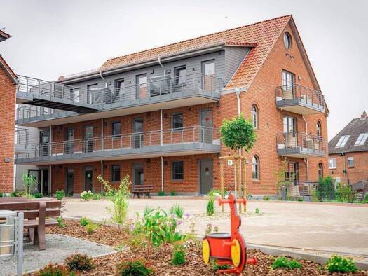 Wohnung zum Kauf als Kapitalanlage geeignet 421.670 € 3 Zimmer 59,3 m² Elbdeich Steinkirchen 21720