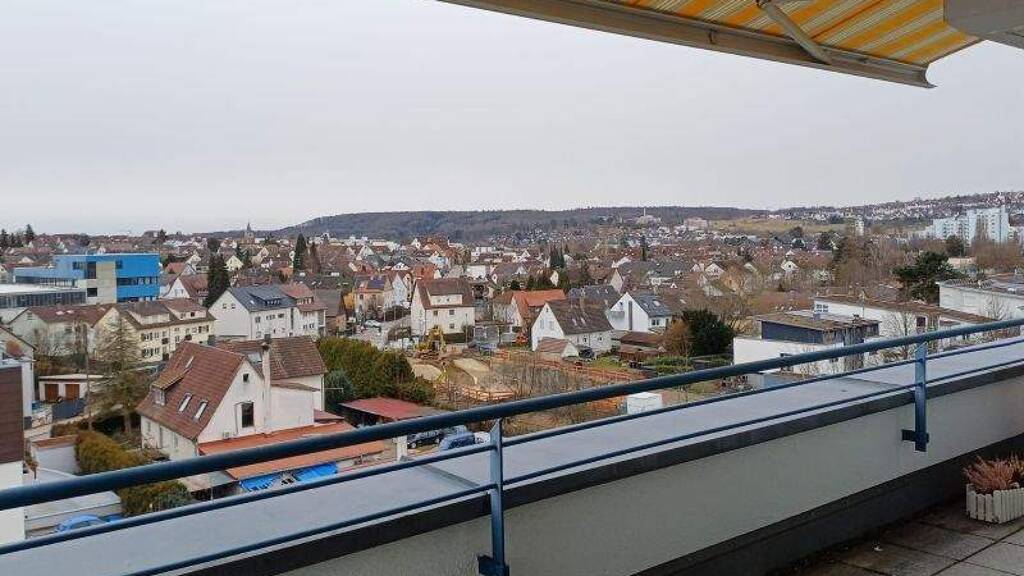 Wohnung zur Miete 1.390 € 3,5 Zimmer 93 m² frei ab sofort Bonlanden Filderstadt 70794