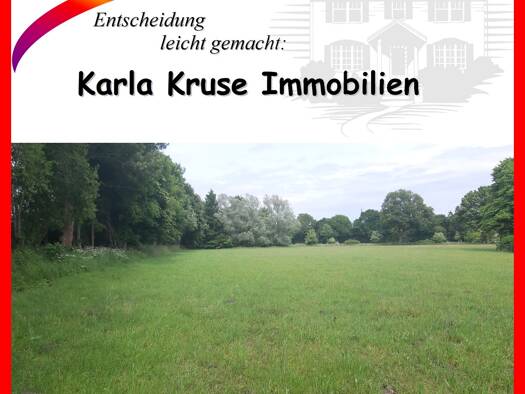 Grundstück zum Kauf 869.000 € 9.794 m² Grundstück Wiesenweg Kayhude 23863