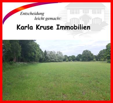 Grundstück zum Kauf 869.000 € 9.794 m² Grundstück Wiesenweg Kayhude 23863