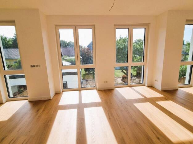Wohnung zur Miete - Erstbezug 1.748 € 3,5 Zimmer 94 m² 1. Geschoss frei ab 01.10.2026 Vogelsdorf Fredersdorf-Vogelsdorf 15370