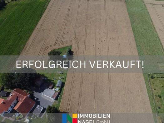 Land-/Forstwirtschaft zum Kauf 137.500 € 25.000 m² Grundstück Uffeln Vlotho 32602