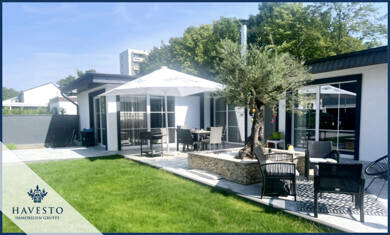 Bungalow zum Kauf 859.000 € 6 Zimmer 185 m² 425 m² Grundstück Hannover 30657