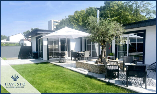 Bungalow zum Kauf 859.000 € 6 Zimmer 185 m² 425 m² Grundstück Sahlkamp Hannover 30657
