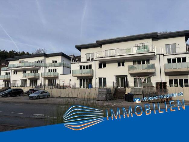 Wohnung zum Kauf - Erstbezug provisionsfrei 346.500 € 3 Zimmer 102 m² Kall 53925