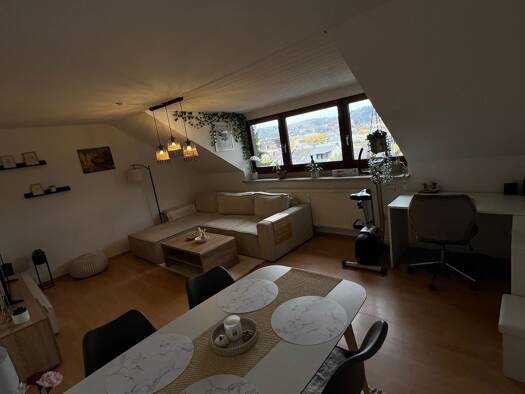 Wohnung zur Miete 380 € 2 Zimmer 46 m² Geschoss 2/2 frei ab 01.09.2026 Kürenz Trier 54295