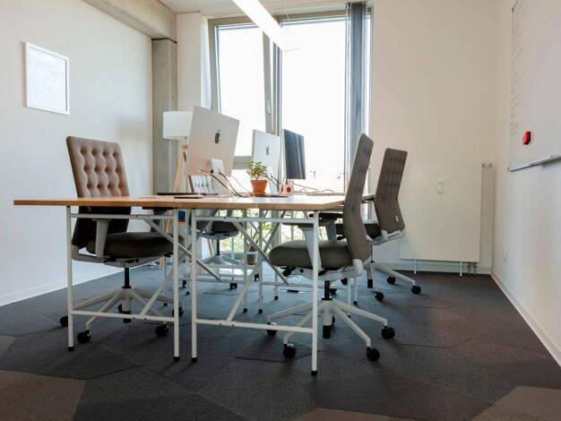 Bürofläche zur Miete provisionsfrei 129 € 4 m² Bürofläche Eifflerstraße Sternschanze Hamburg 22769