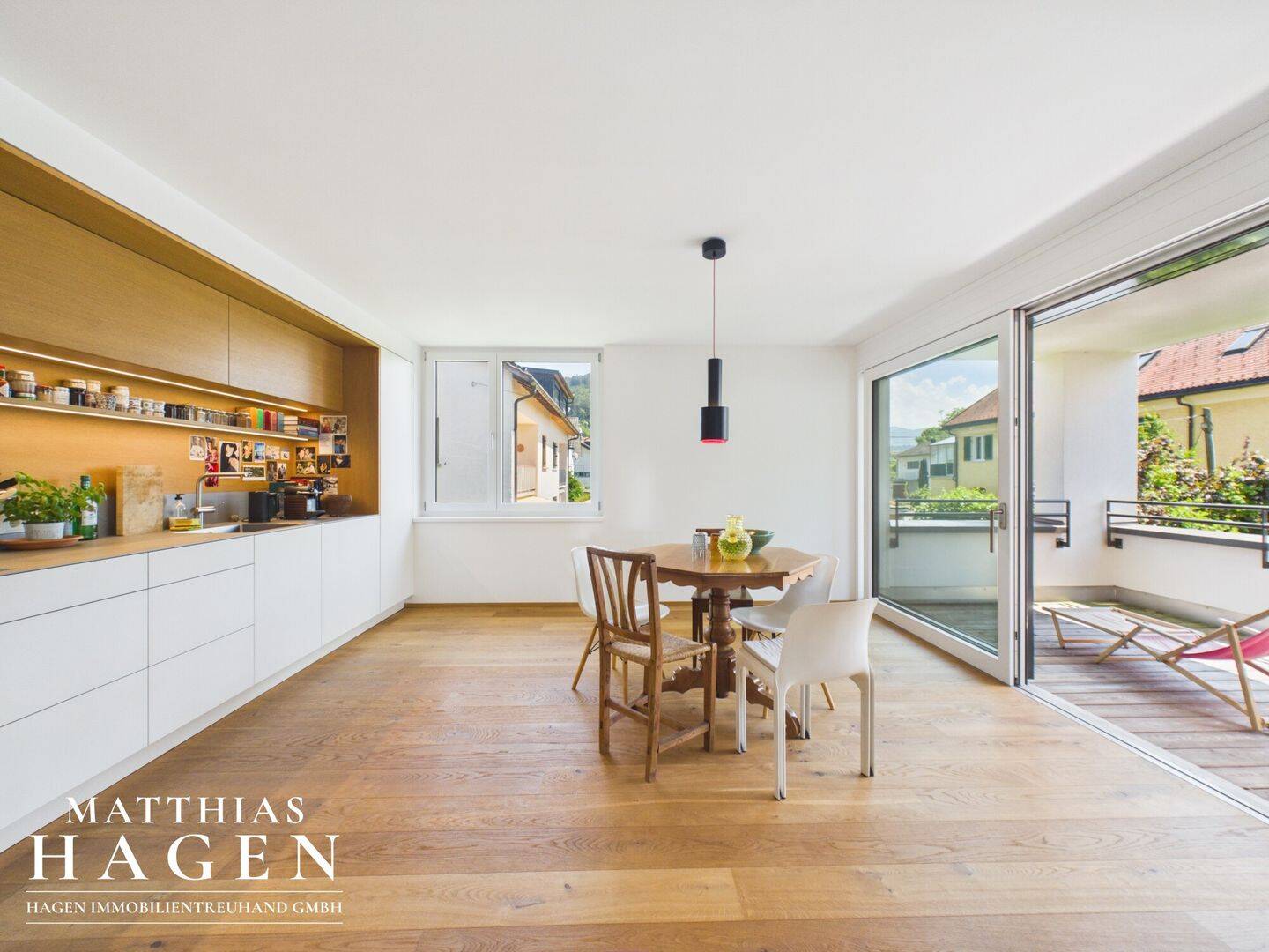 Wohnung – Bregenz, Bezirk Bregenz - Ansicht 2