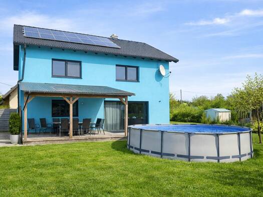 Einfamilienhaus zum Kauf 900.000 € 5 Zimmer 170 m² 695 m² Grundstück Korneuburg 2100