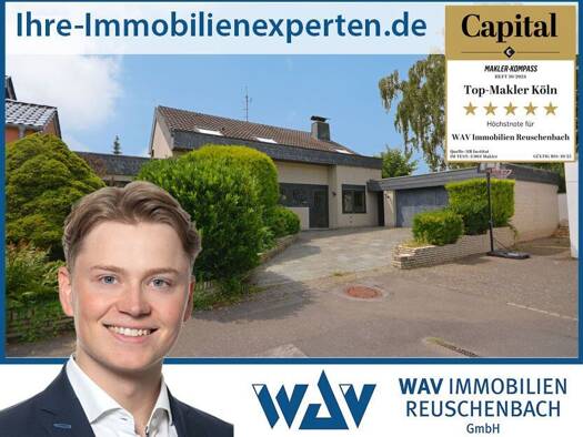 Einfamilienhaus zum Kauf 799.000 € 7 Zimmer 238 m² 985 m² Grundstück Hermülheim Hürth 50354
